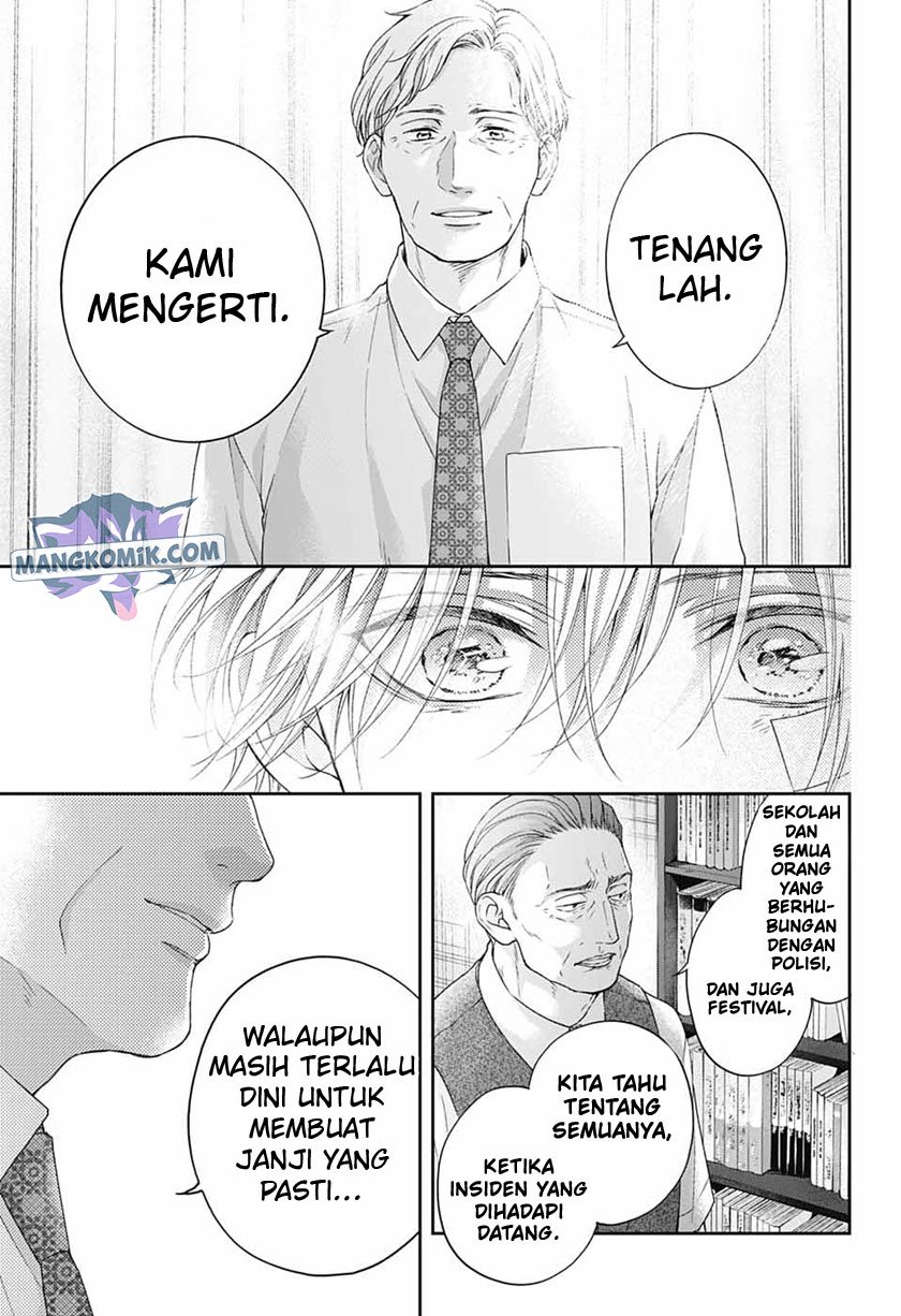 Kono Oto Tomare! Chapter 108 Bahasa Indonesia